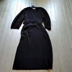 Black Topshop dress size 12